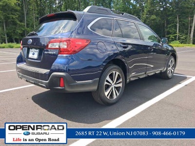 2018 Subaru Outback Limited
