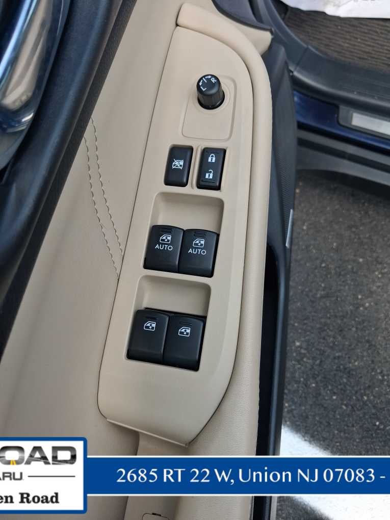 2018 Subaru Outback Limited
