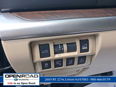 2018 Subaru Outback Limited