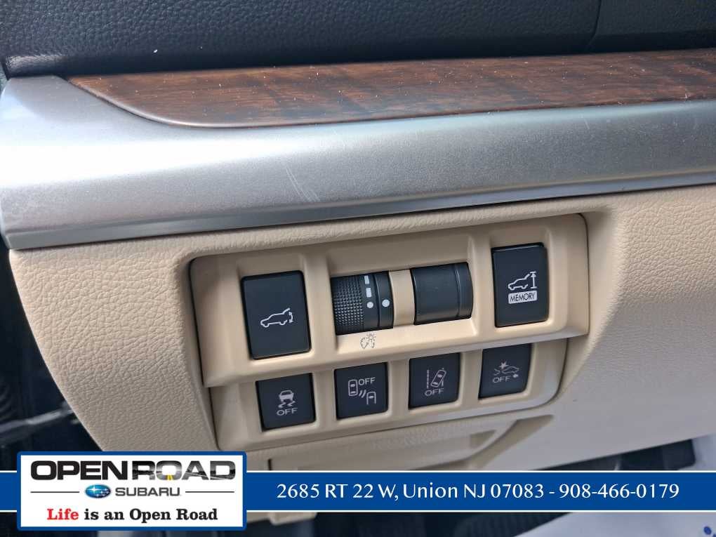 2018 Subaru Outback Limited