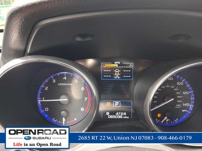 2018 Subaru Outback Limited