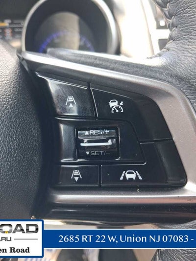 2018 Subaru Outback Limited
