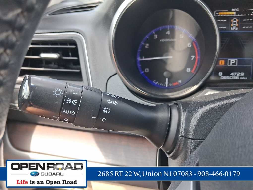 2018 Subaru Outback Limited