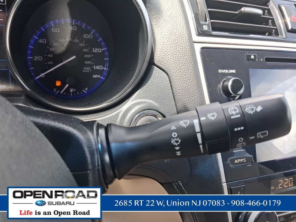 2018 Subaru Outback Limited