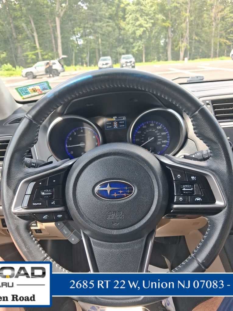 2018 Subaru Outback Limited