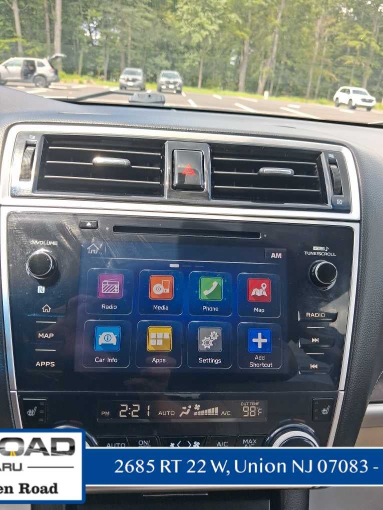 2018 Subaru Outback Limited