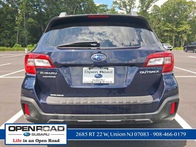 2018 Subaru Outback Limited