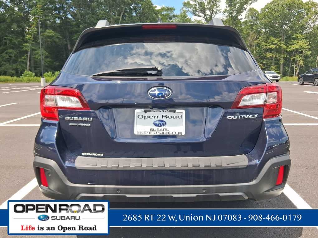 2018 Subaru Outback Limited