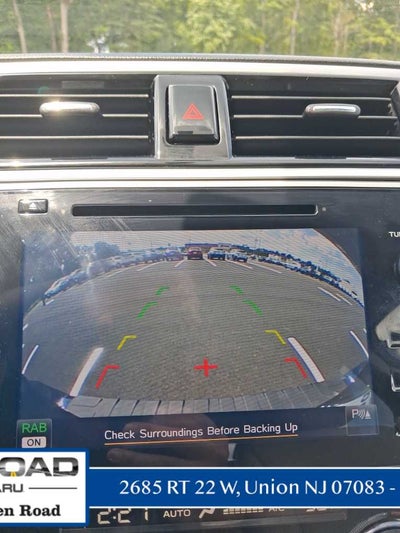 2018 Subaru Outback Limited