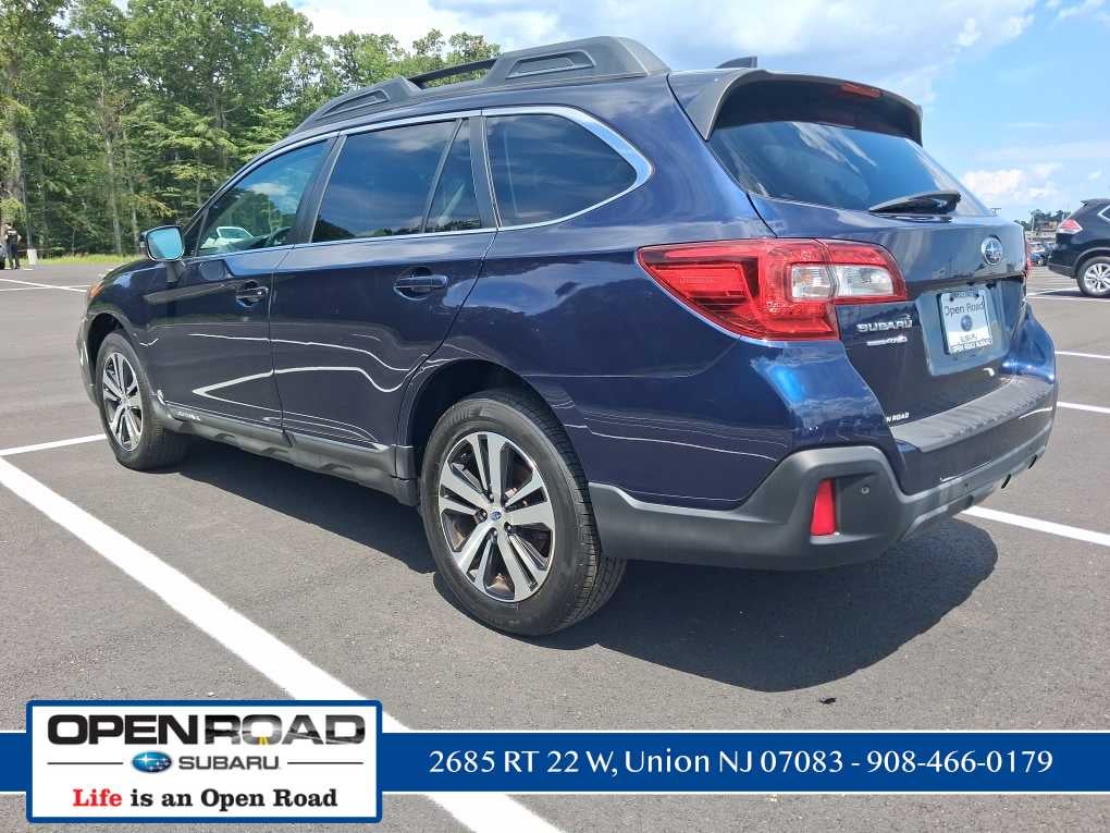 2018 Subaru Outback Limited