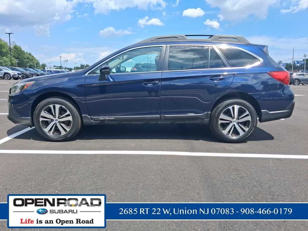 2018 Subaru Outback Limited