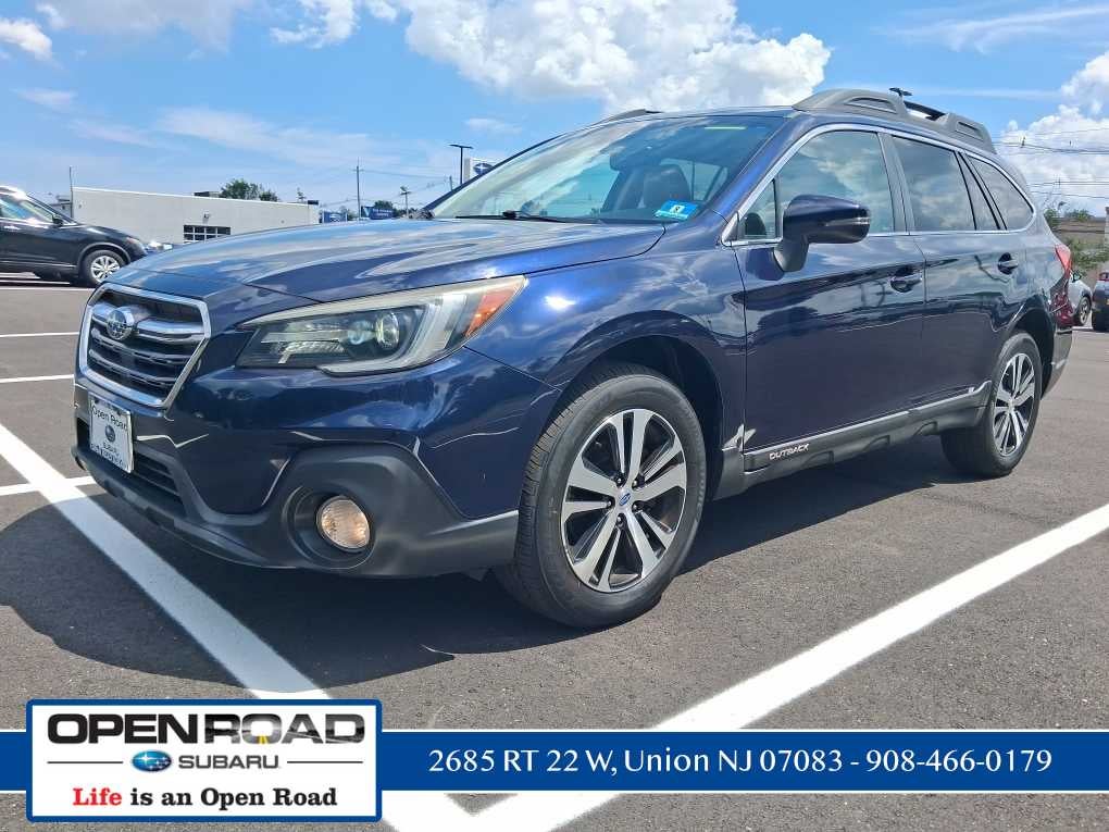 2018 Subaru Outback Limited