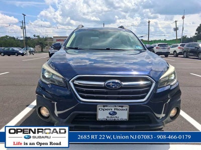 2018 Subaru Outback Limited