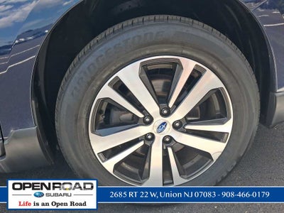 2018 Subaru Outback Limited