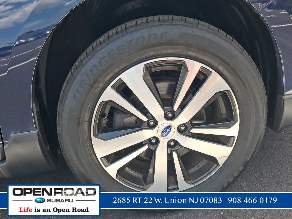 2018 Subaru Outback Limited