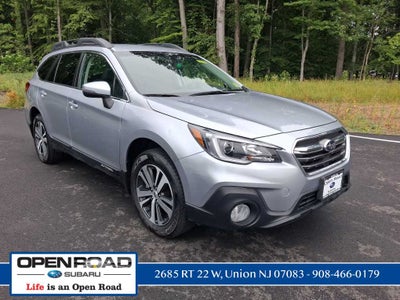 2019 Subaru Outback Limited