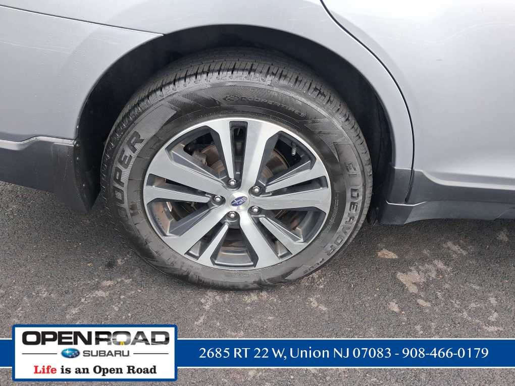 2019 Subaru Outback Limited
