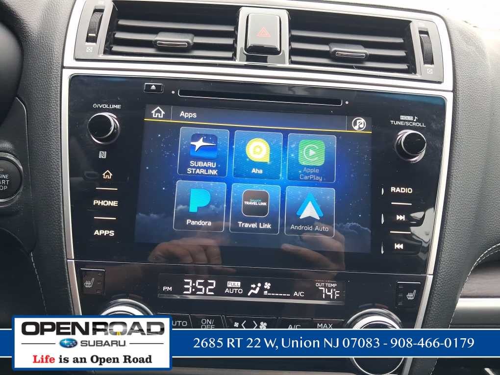 2019 Subaru Outback Limited