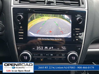 2019 Subaru Outback Limited