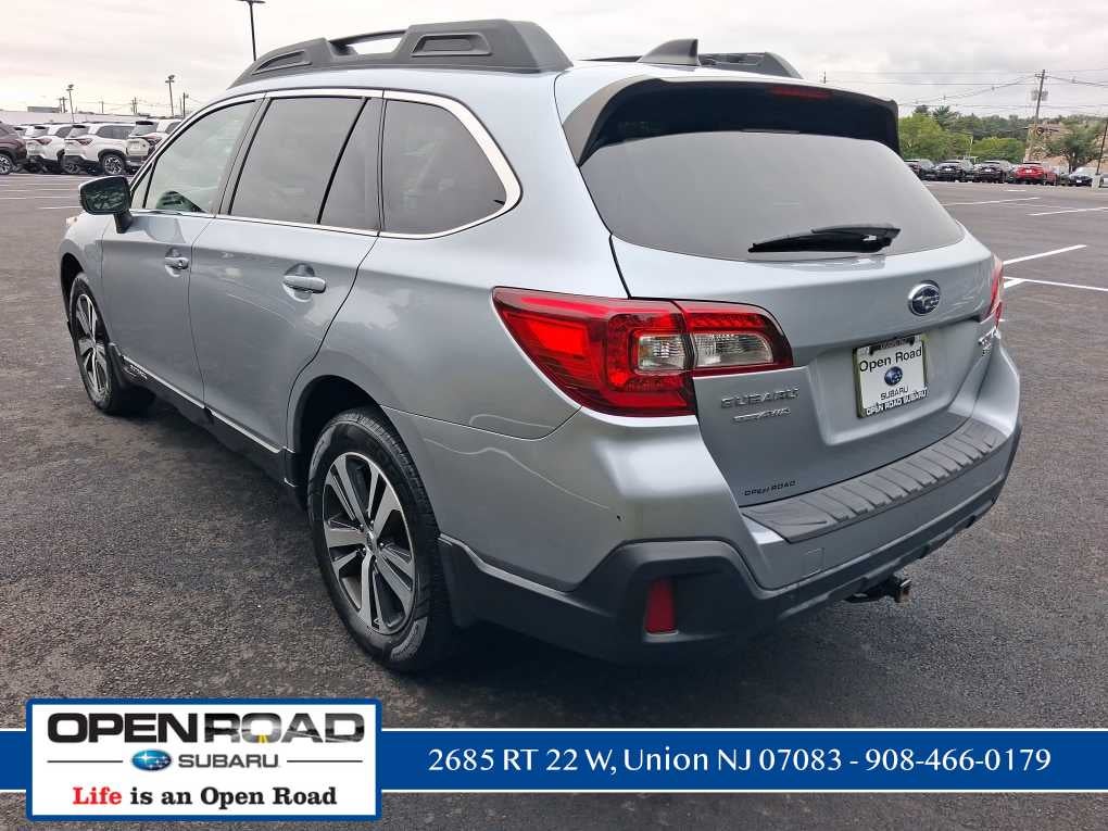 2019 Subaru Outback Limited