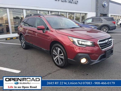2018 Subaru Outback Limited