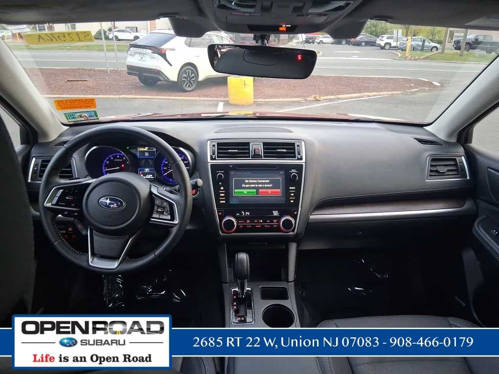 2018 Subaru Outback Limited