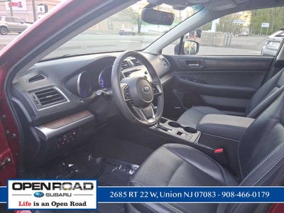 2018 Subaru Outback Limited