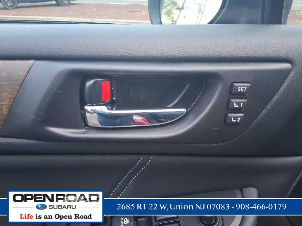 2018 Subaru Outback Limited