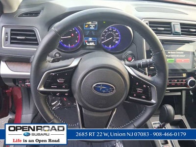 2018 Subaru Outback Limited