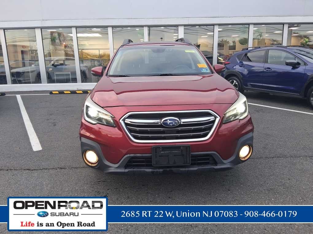 2018 Subaru Outback Limited