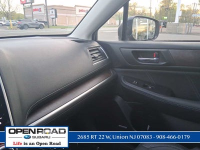 2018 Subaru Outback Limited