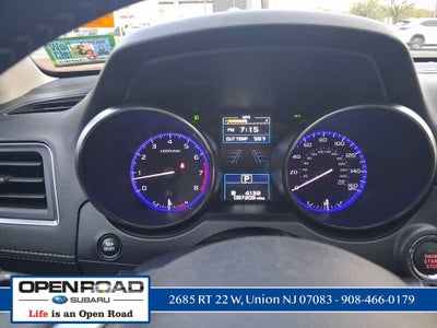 2018 Subaru Outback Limited