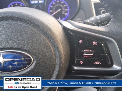 2018 Subaru Outback Limited