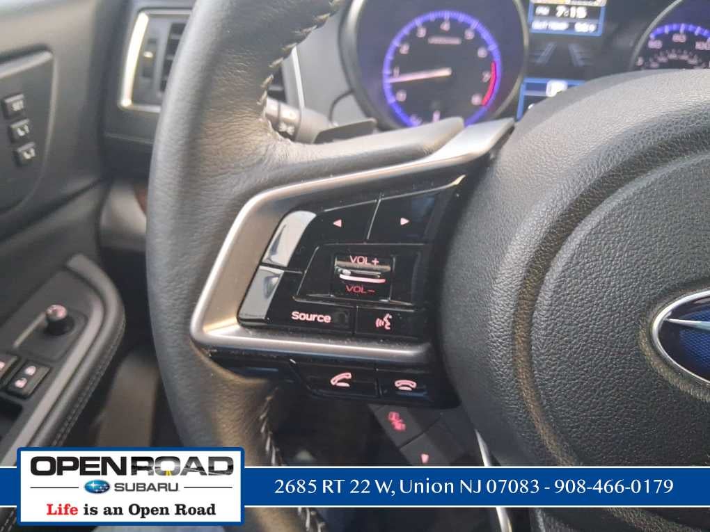 2018 Subaru Outback Limited