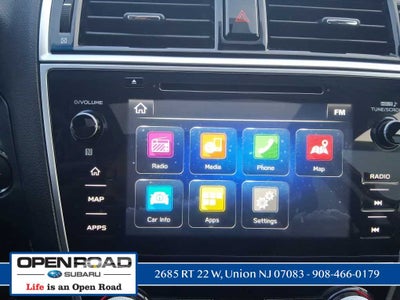 2018 Subaru Outback Limited