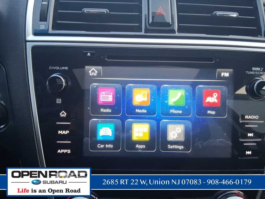 2018 Subaru Outback Limited