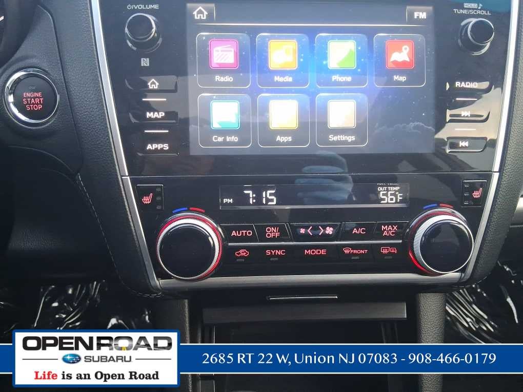 2018 Subaru Outback Limited
