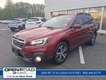 2018 Subaru Outback Limited