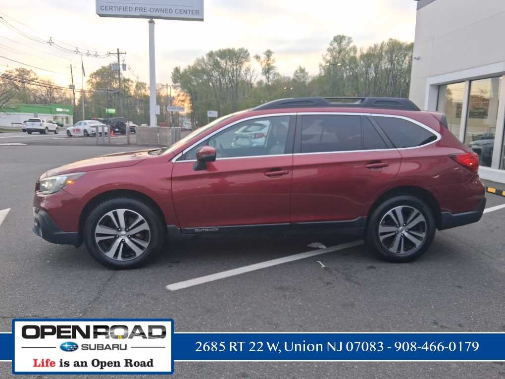 2018 Subaru Outback Limited