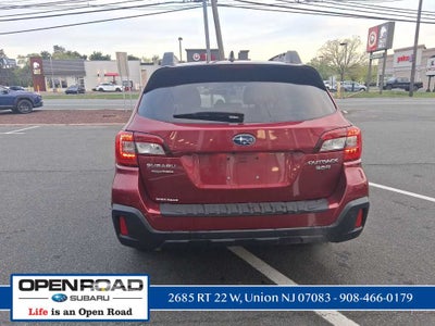 2018 Subaru Outback Limited