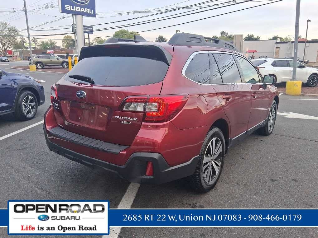 2018 Subaru Outback Limited