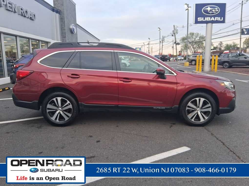 2018 Subaru Outback Limited