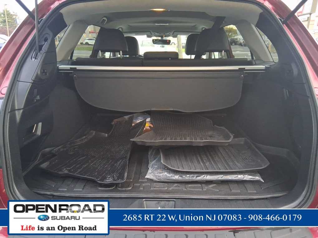 2018 Subaru Outback Limited