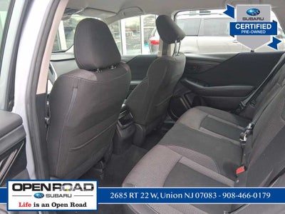 2020 Subaru Outback Base