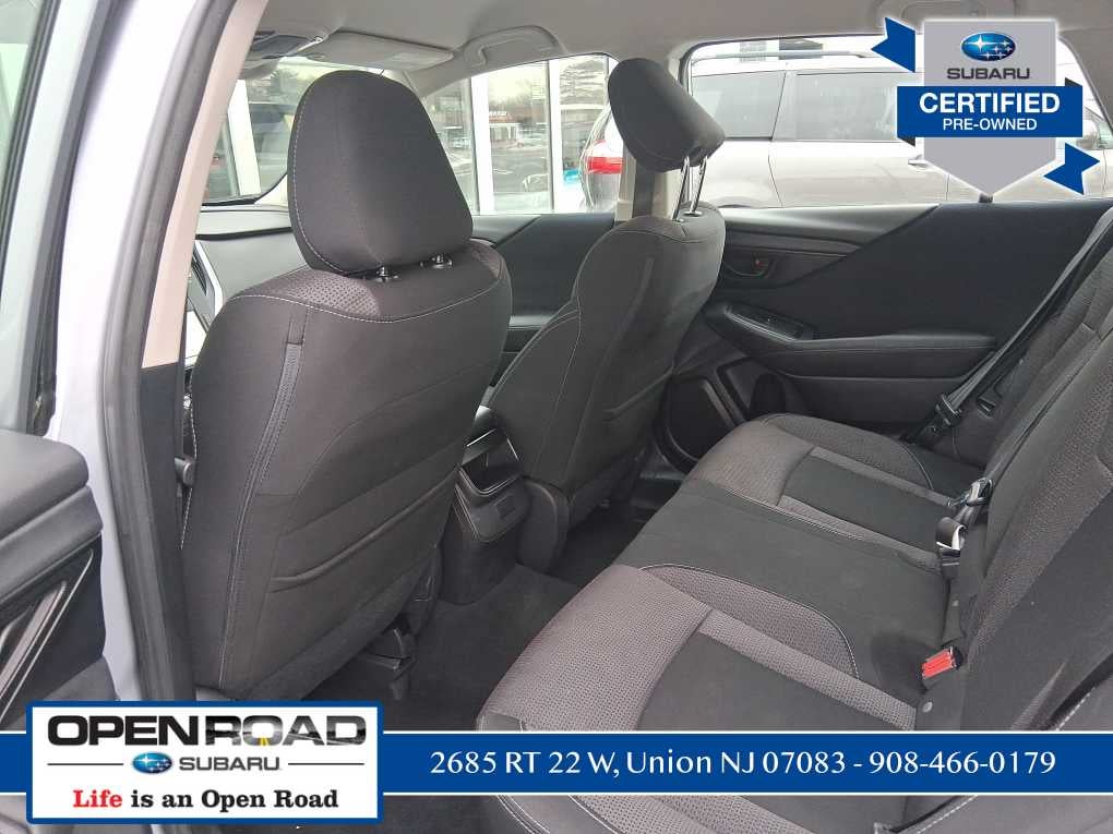 2020 Subaru Outback Base