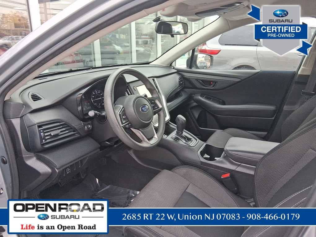 2020 Subaru Outback Base