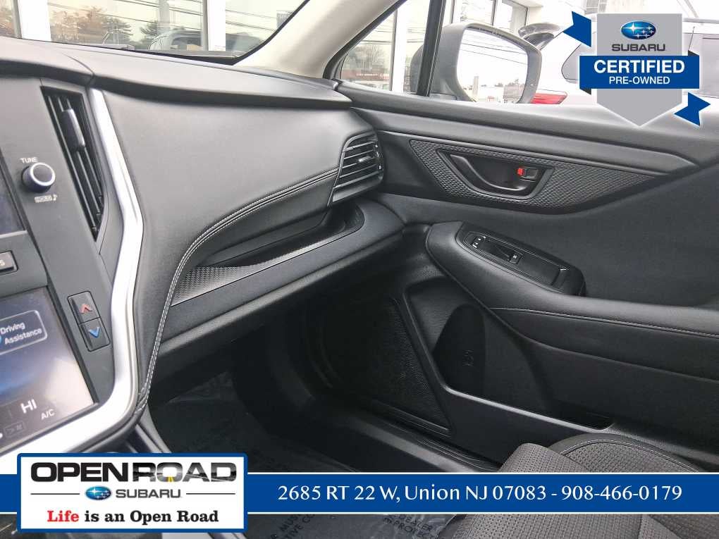 2020 Subaru Outback Base