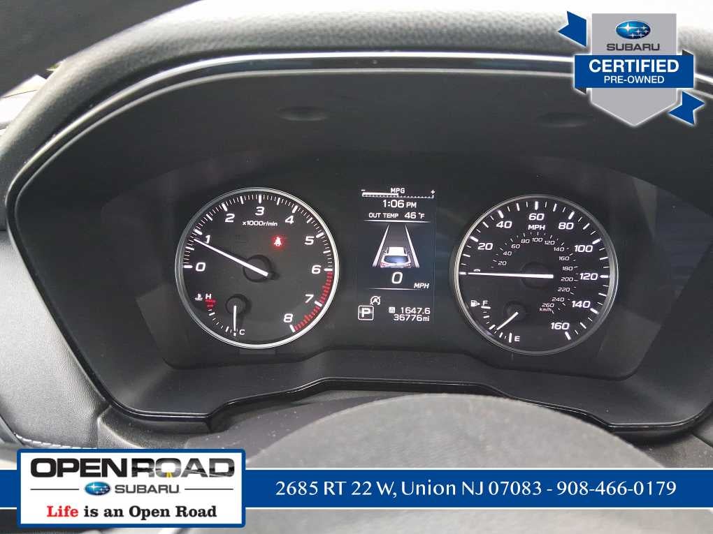 2020 Subaru Outback Base