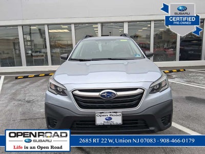 2020 Subaru Outback Base