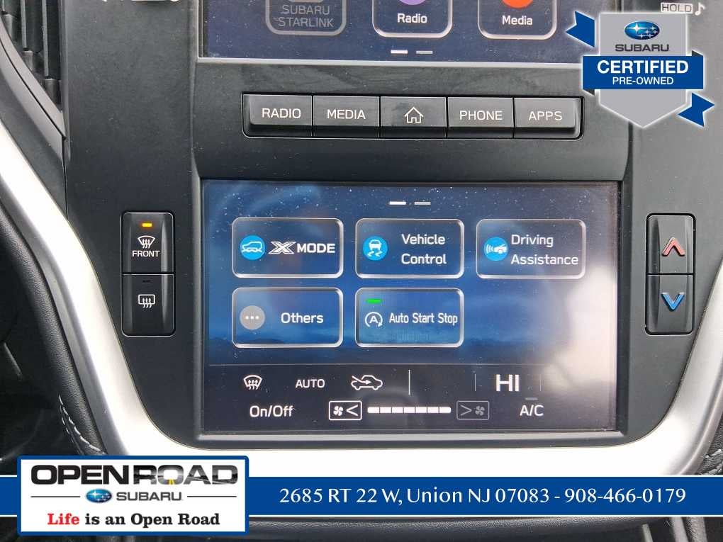 2020 Subaru Outback Base